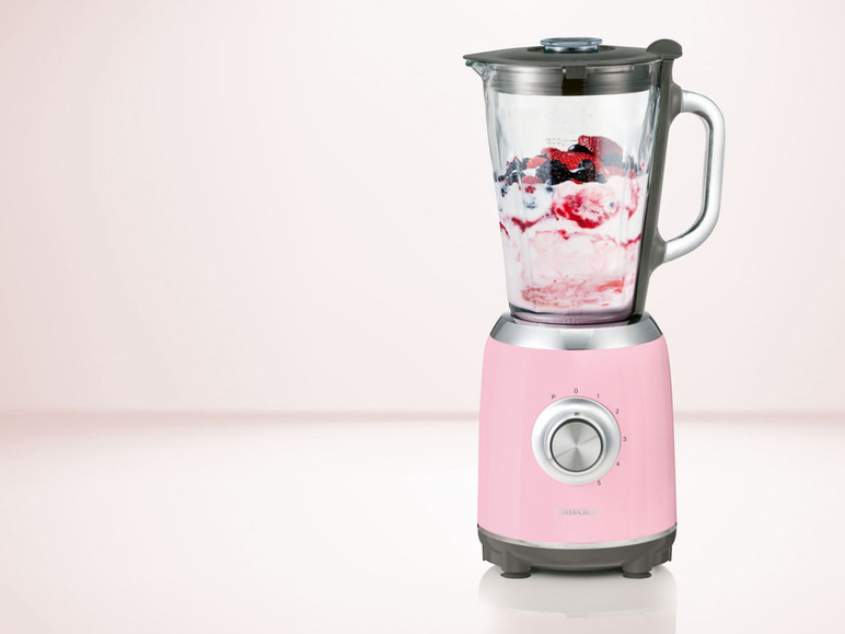  Zobrazit na celou obrazovku SILVERCREST® Stolní mixér SSMC 600 B1 - Obrázek 23