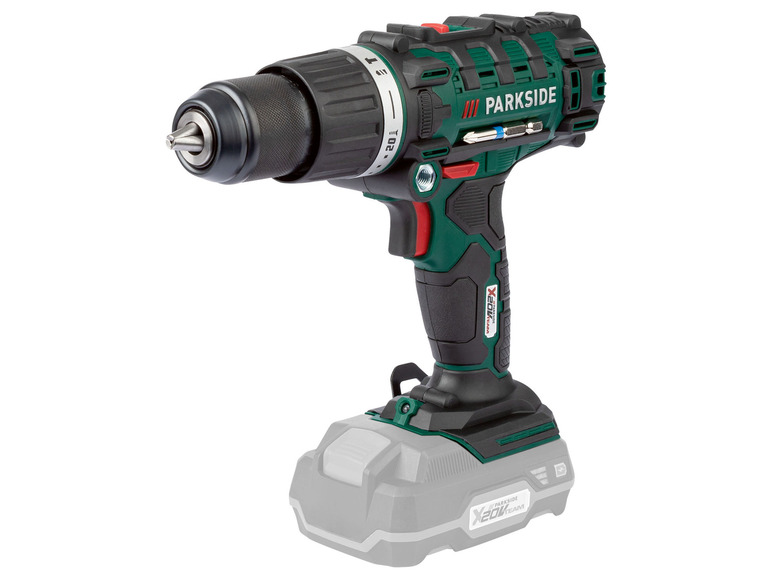  Zobrazit na celou obrazovku PARKSIDE® Aku příklepová vrtačka PSBSA 20-Li C3, 4 Ah - Obrázek 2
