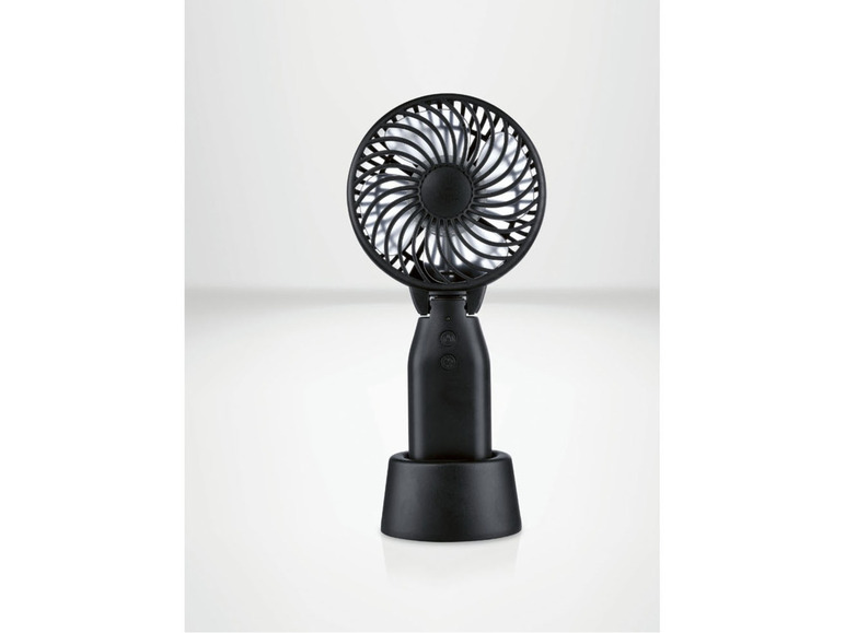  Zobrazit na celou obrazovku SILVERCREST Mini ventilátor SVT 4.5 A1 - Obrázek 3