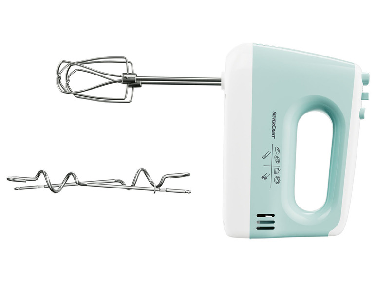  Zobrazit na celou obrazovku SILVERCREST® Ruční mixér SHM 300 E3 - Obrázek 12