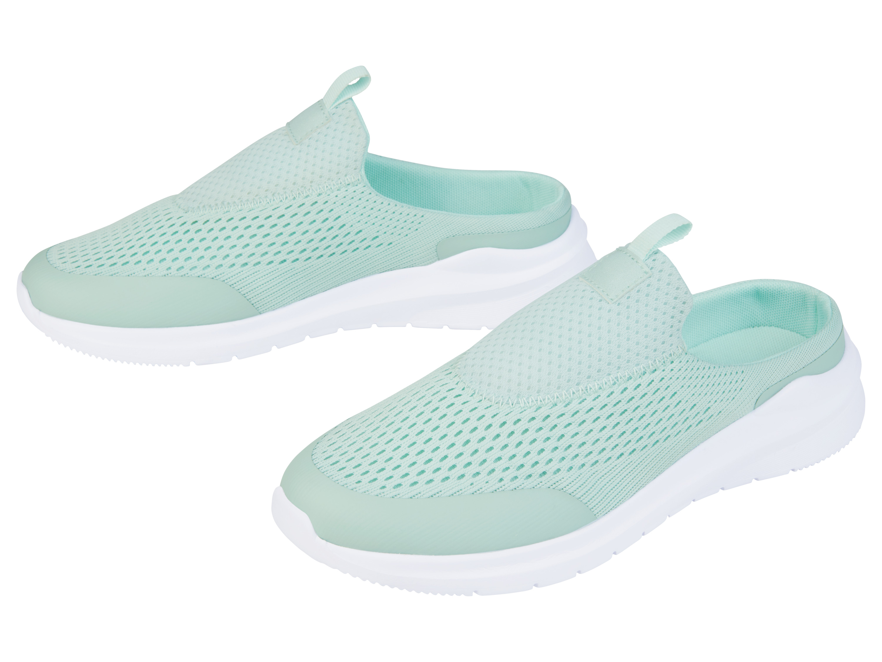 esmara® Dámská volnočasová obuv (mintová, 37)