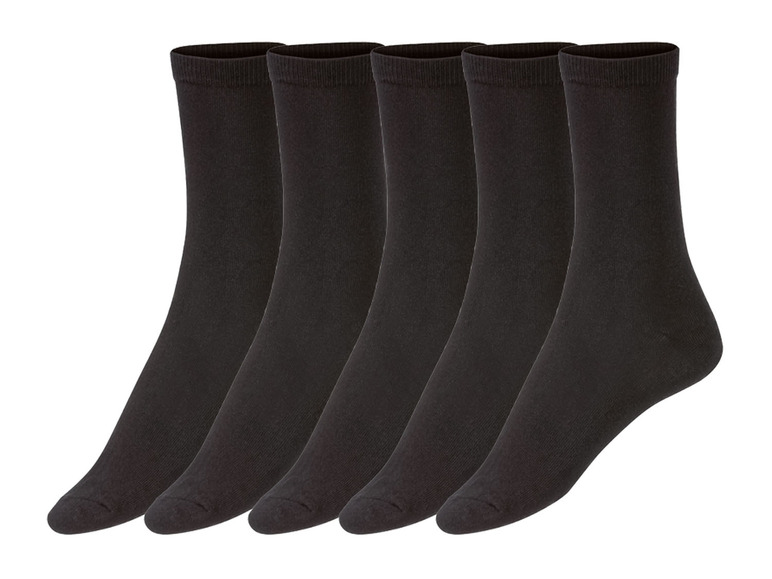  Zobrazit na celou obrazovku esmara Dámské ponožky, 5 párů - Obrázek 8