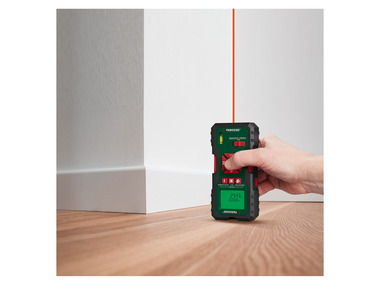 PARKSIDE® Multifunkční detektor 5 v 1 s laserovým měřičem vzdálenosti PMML 5 A2