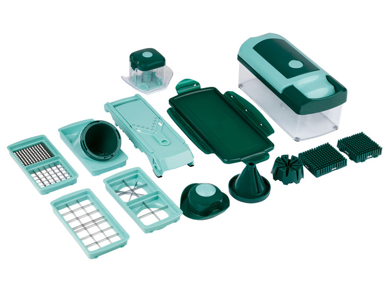  Zobrazit na celou obrazovku Genius Multifunkční kráječ Nicer Dicer Fusion Smart - Obrázek 1