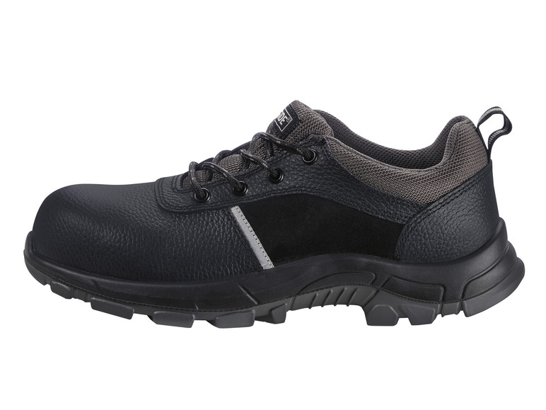  Zobrazit na celou obrazovku PARKSIDE® Pánská kožená bezpečnostní obuv S3 - Obrázek 3