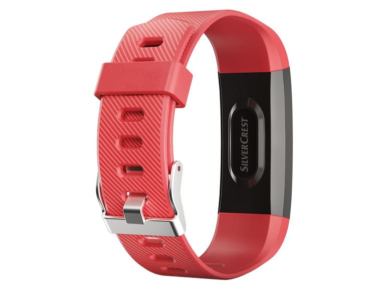  Zobrazit na celou obrazovku SILVERCREST® Activity Tracker - Obrázek 5