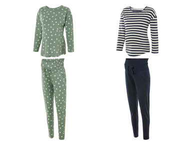 esmara® Dámské těhotenské pyžamo