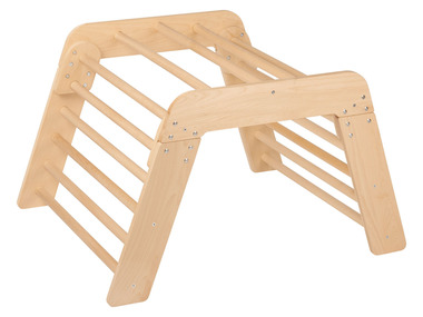 Playtive Dřevěný trapéz na lezení (2999 Kč)