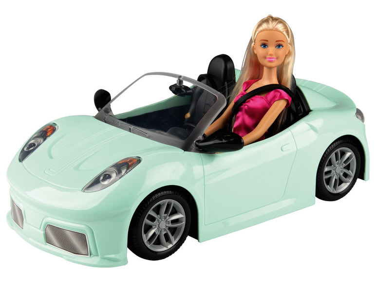  Zobrazit na celou obrazovku Playtive Fashion Doll panenka s autem / vrtulníkem - Obrázek 2