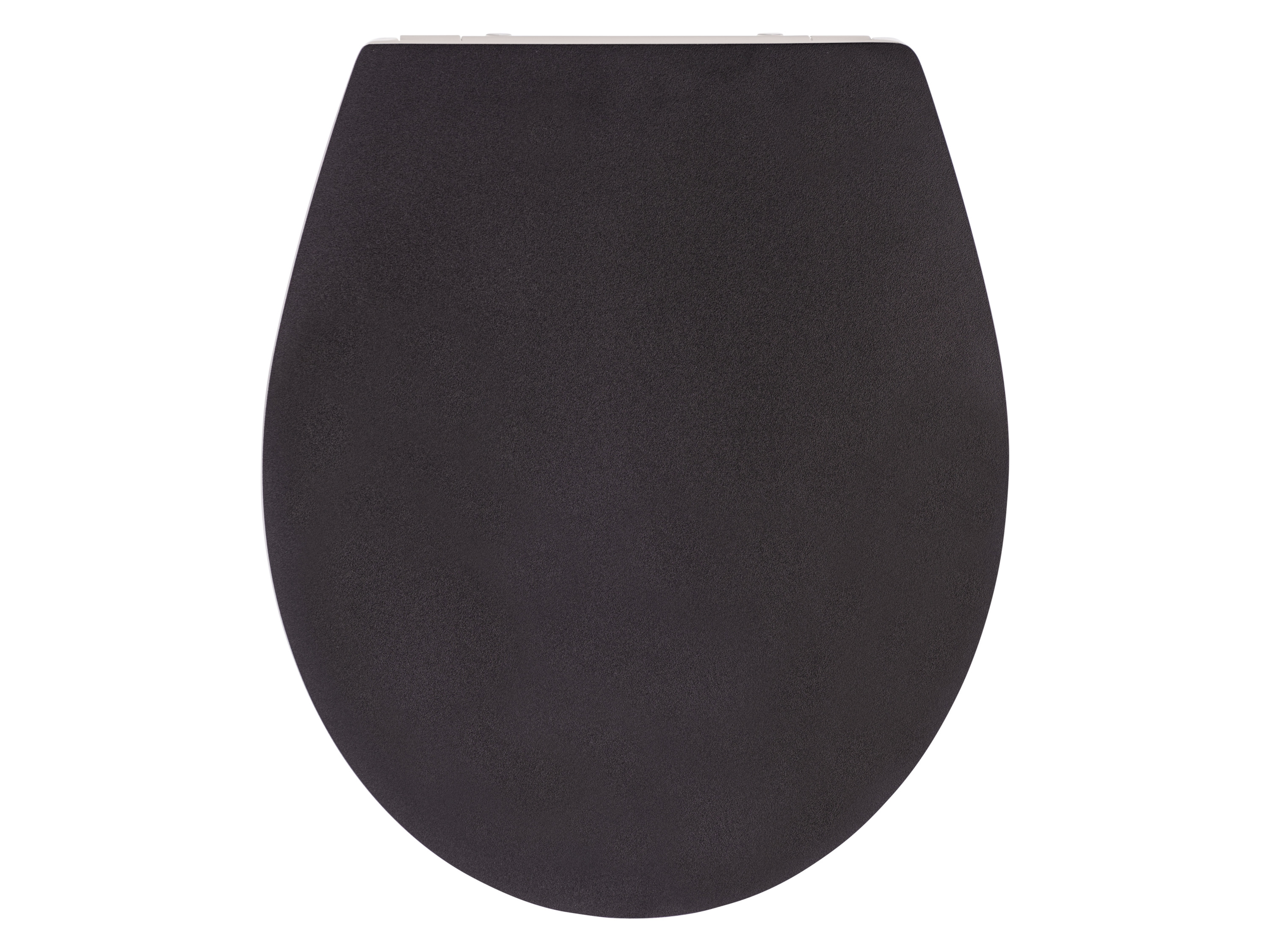 Wenko Záchodové prkénko z duroplastu (černá)