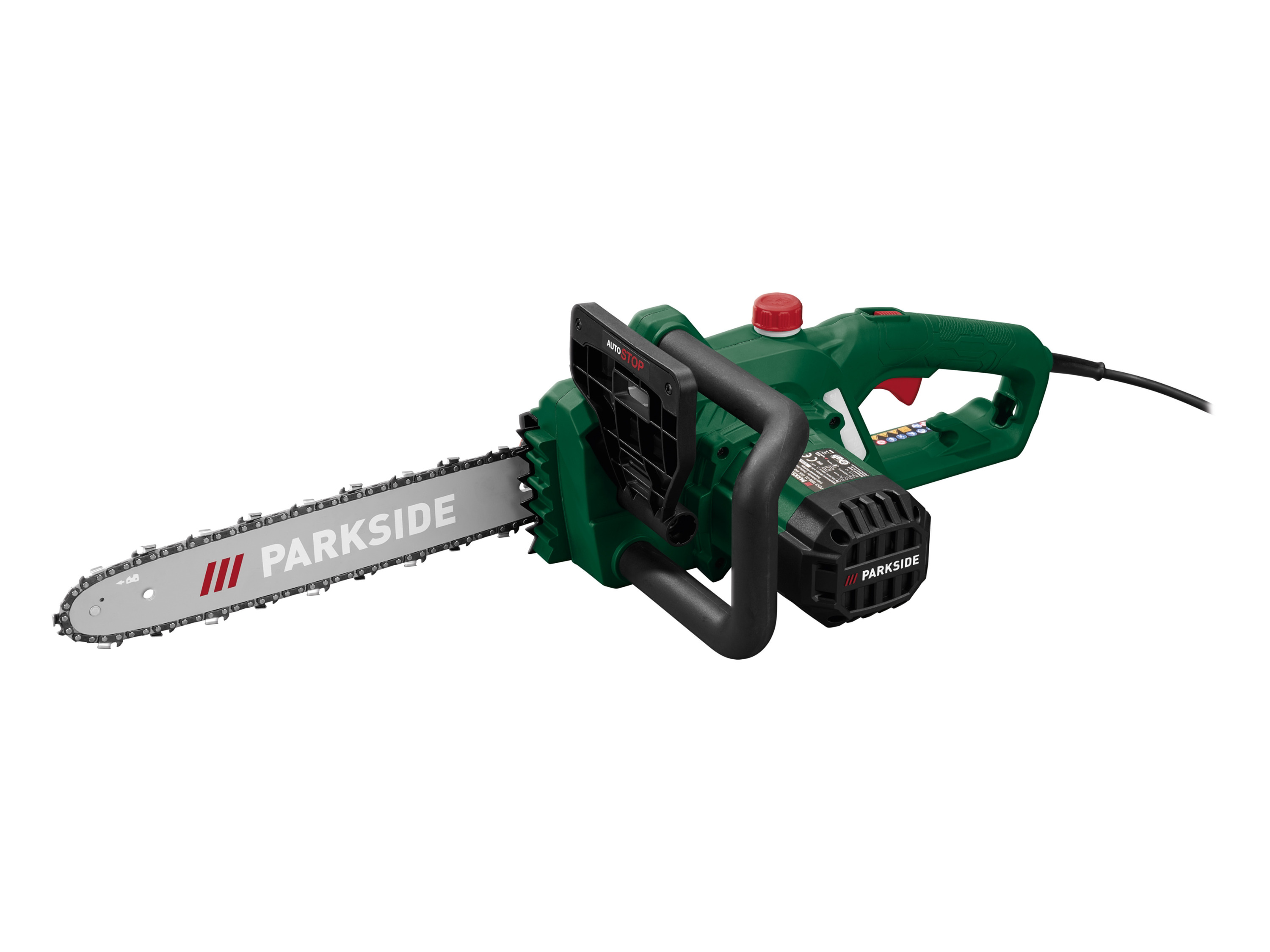 Parkside® Elektrická řetězová pila Peks 1600 C3
