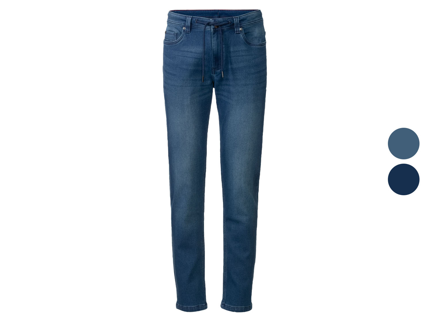 LIVERGY® Pánské džíny "Slim Fit"