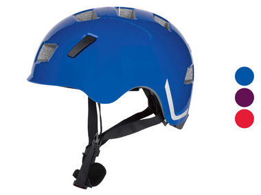CRIVIT Dětská cyklistická helma