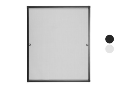 LIVARNO home Ochrana proti hmyzu na okno, 100 x 120 cm