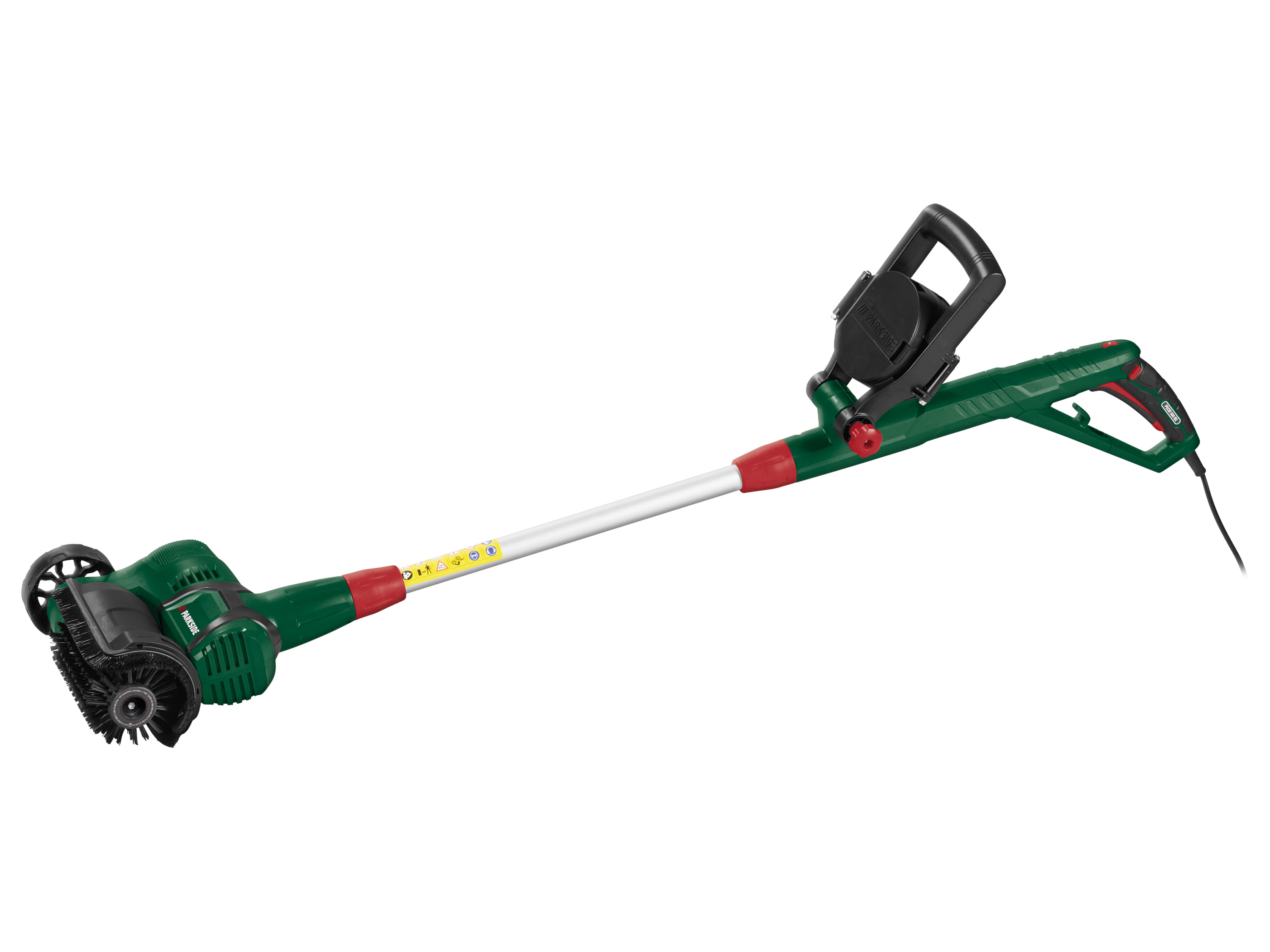 Levně Parkside® Elektrický kartáč na povrchy 2 v 1 Peob 500 B1