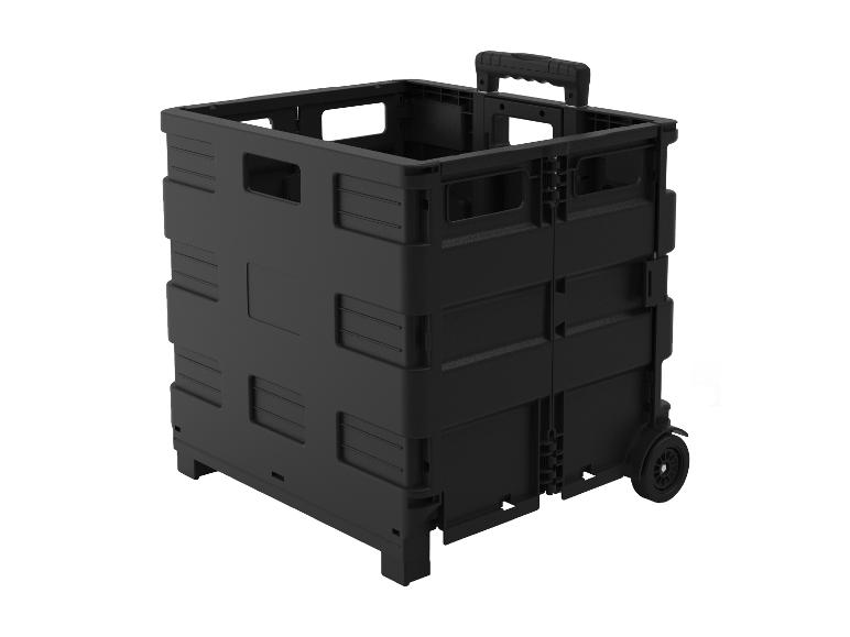  Zobrazit na celou obrazovku Přepravní box s kolečky - Obrázek 3