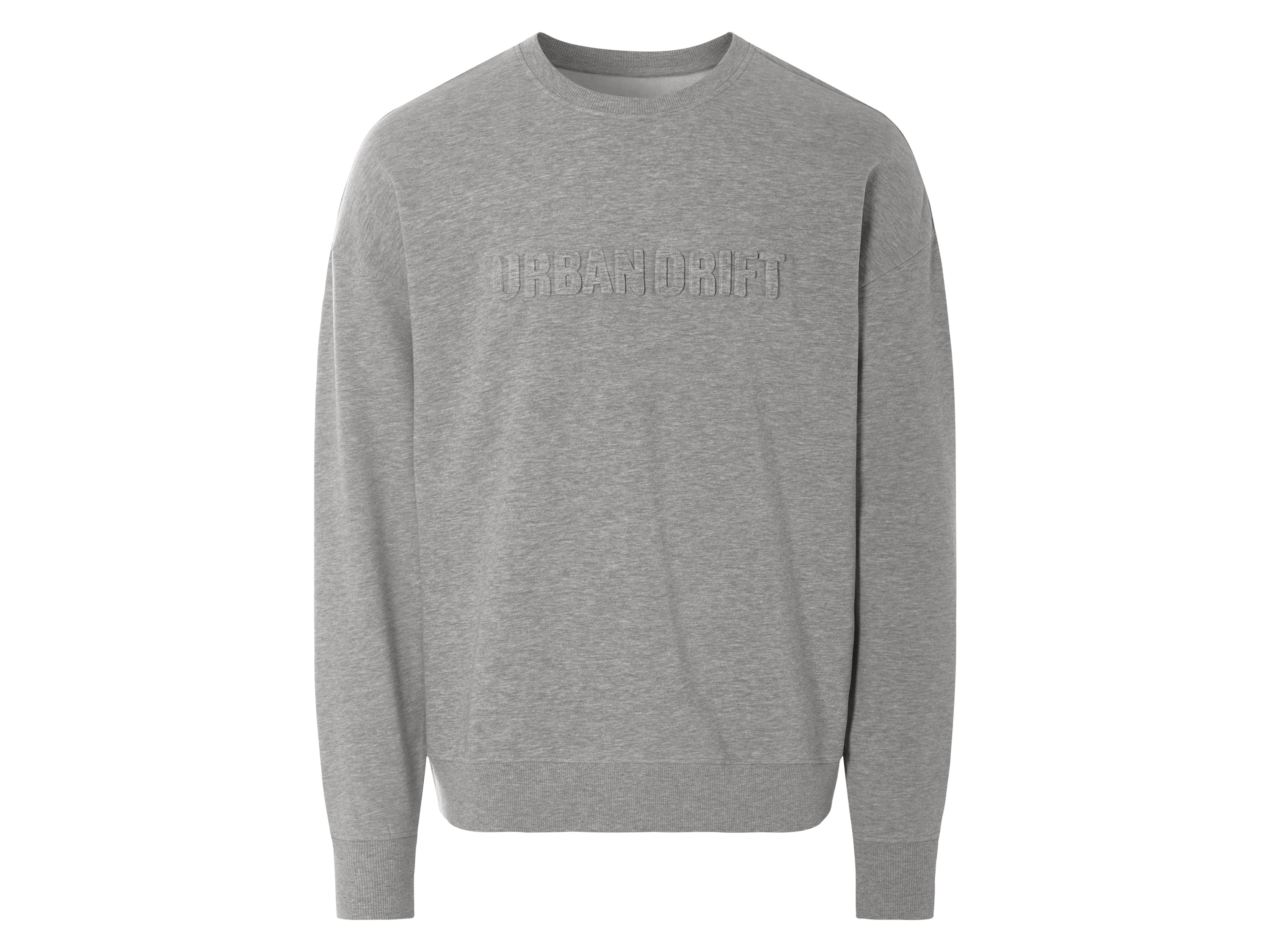 Livergy® Pánská mikina (šedá, S (44/46))
