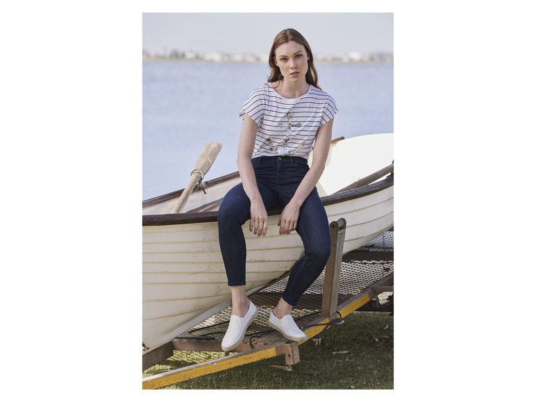  Zobrazit na celou obrazovku esmara® Dámské džíny "Super Skinny Fit" - Obrázek 3