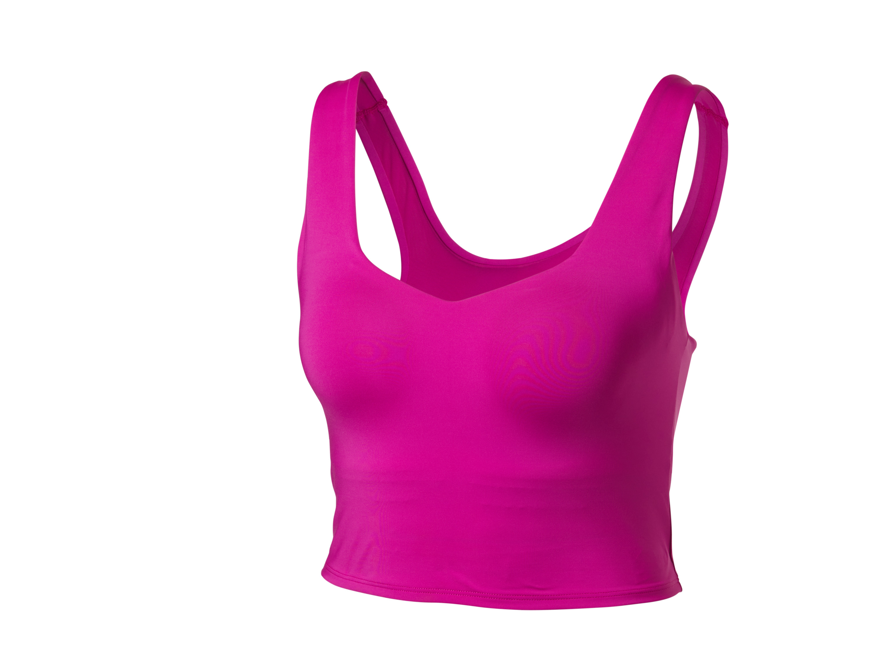 Crivit Dámská sportovní podprsenka, Medium Level (růžová, M(40/42))