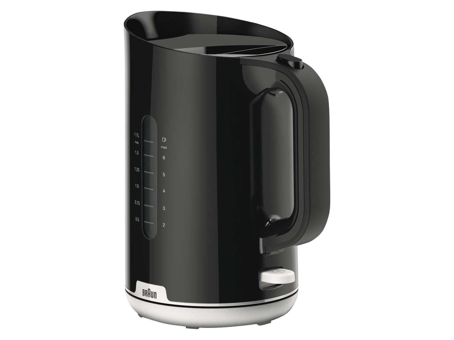 Braun Rychlovarná konvice WK 1100 (černá)