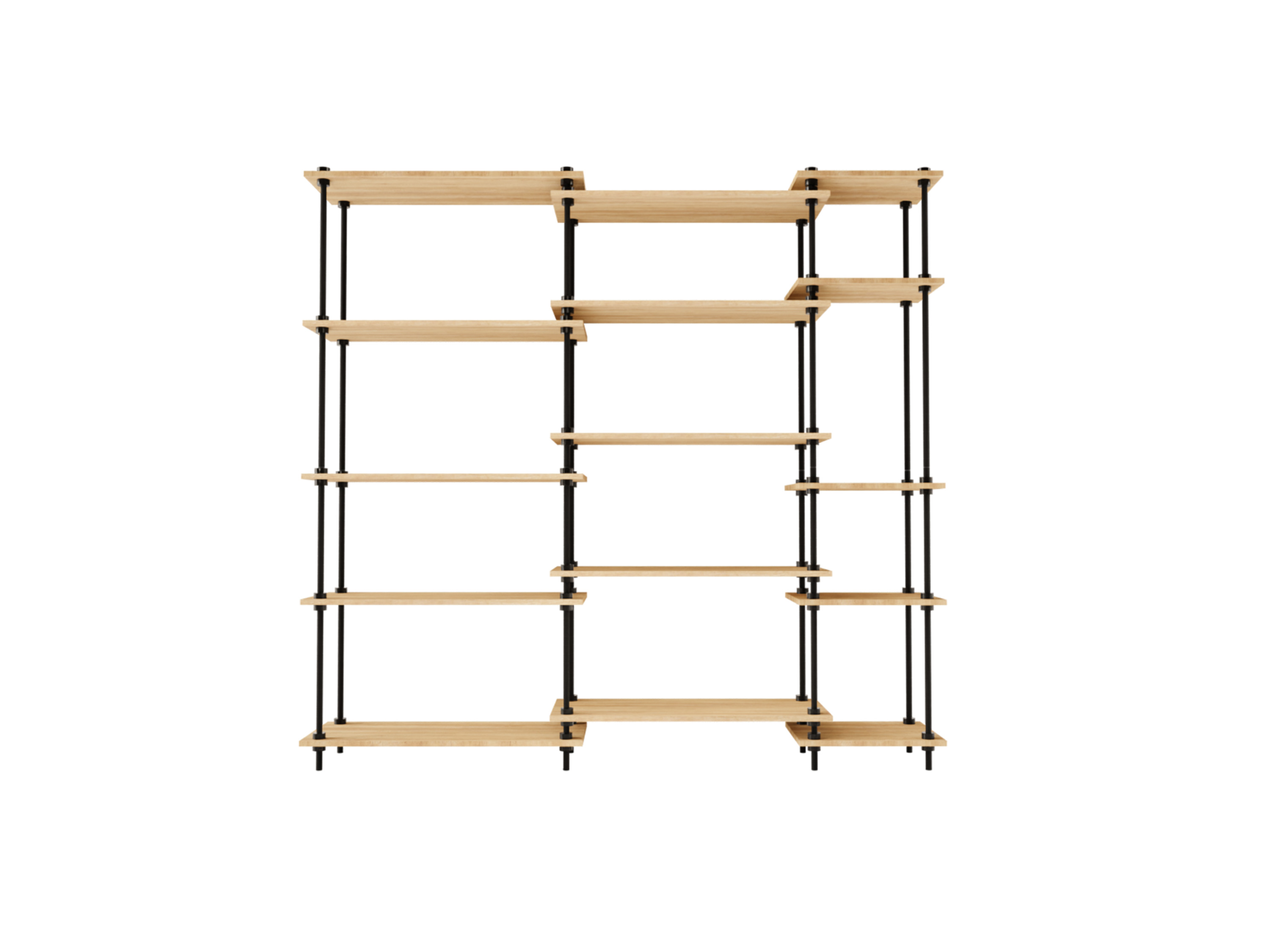 AR Shelving Regálový systém »Deco« (Standardní sada 2)