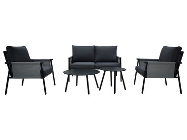 Quadrato Outdoor Zahradní sedací souprava, 5dílná