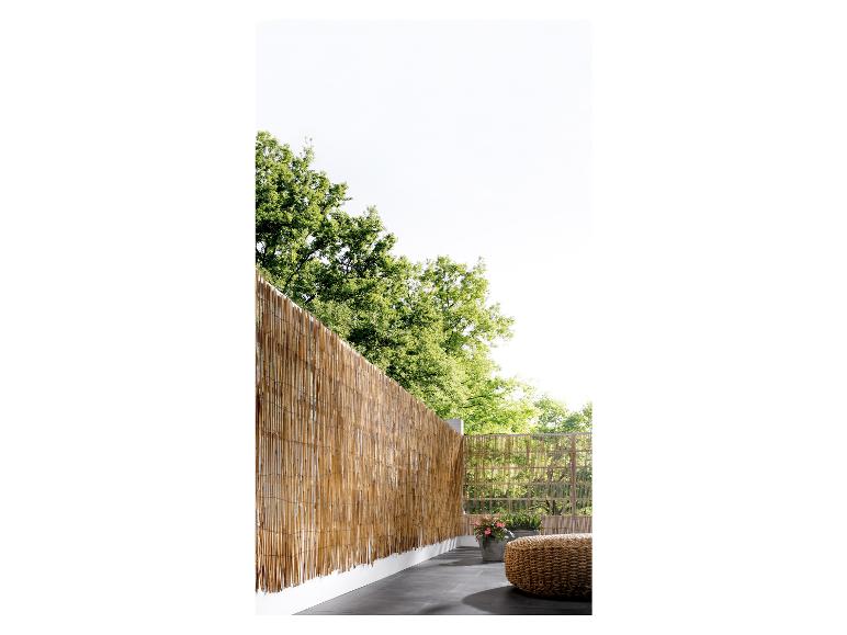  Zobrazit na celou obrazovku Stínicí clona z rákosí, 1 x 6 m - Obrázek 4