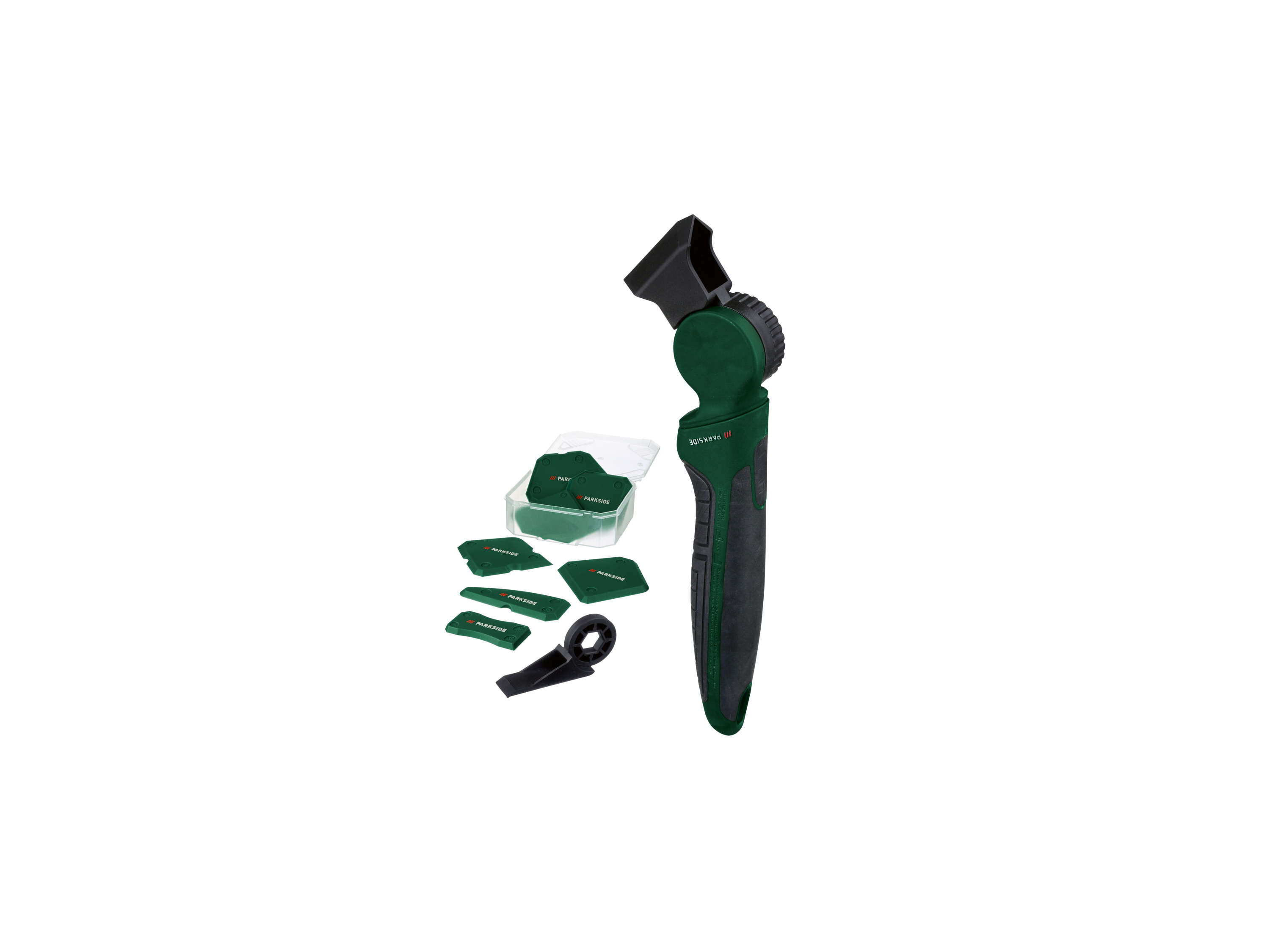 Parkside® Sada stěrek / nožů / škrabek (sada stěrek na spárování)