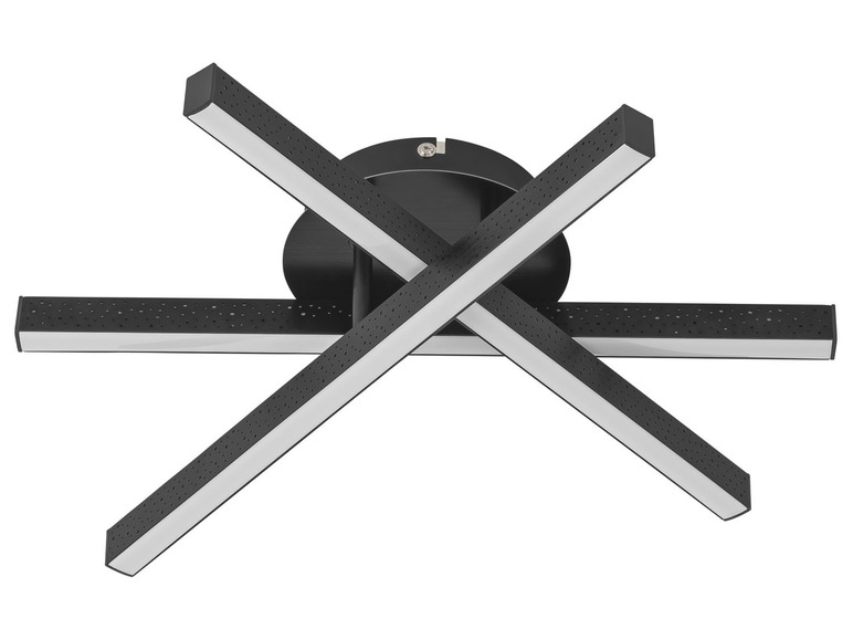  Zobrazit na celou obrazovku LIVARNO home Stropní LED svítidlo - Obrázek 2