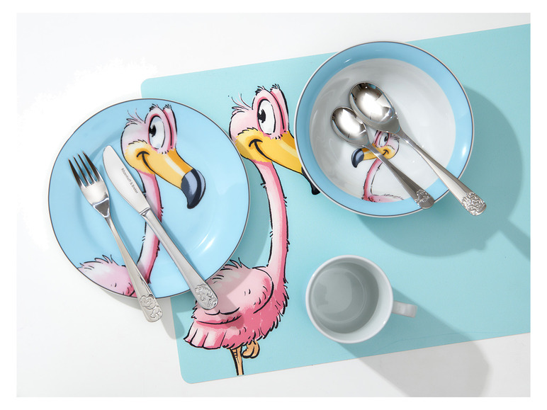 Zobrazit na celou obrazovku Ritzenhoff & Breker Set dětského nádobí, 3dílný - Obrázek 12
