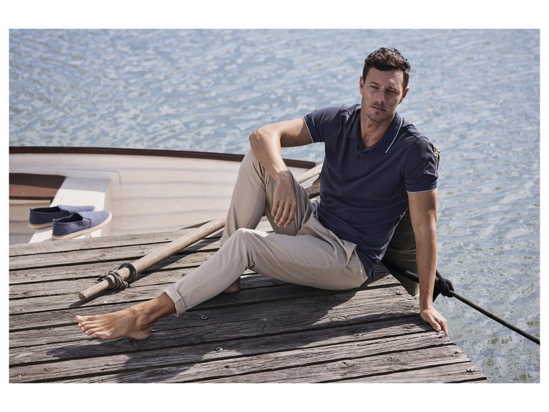  Zobrazit na celou obrazovku LIVERGY® Pánské polotriko „Slim Fit“ - Obrázek 7