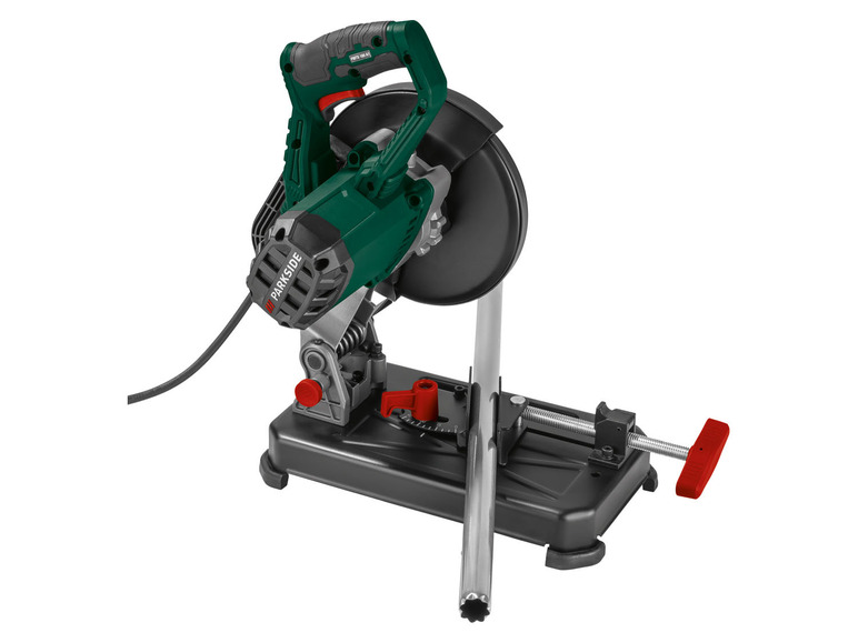  Zobrazit na celou obrazovku PARKSIDE® Řezná bruska na kov PMTS 180 A1 - Obrázek 6