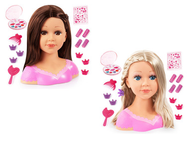 Bayer Design Česací hlava "Charlene Super Model"