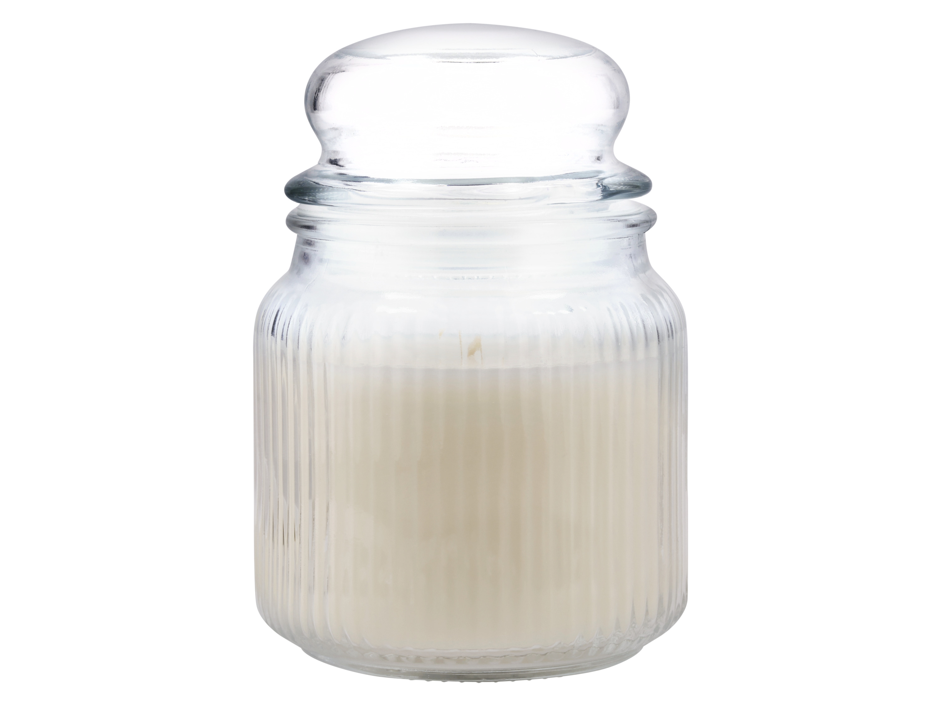 Livarno® Vonná svíčka ve skle (citrusy a kokos)