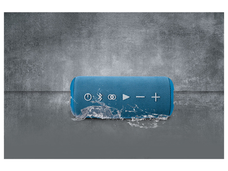  Zobrazit na celou obrazovku SILVERCREST® Reproduktor Bluetooth® Rhythm Go - Obrázek 7