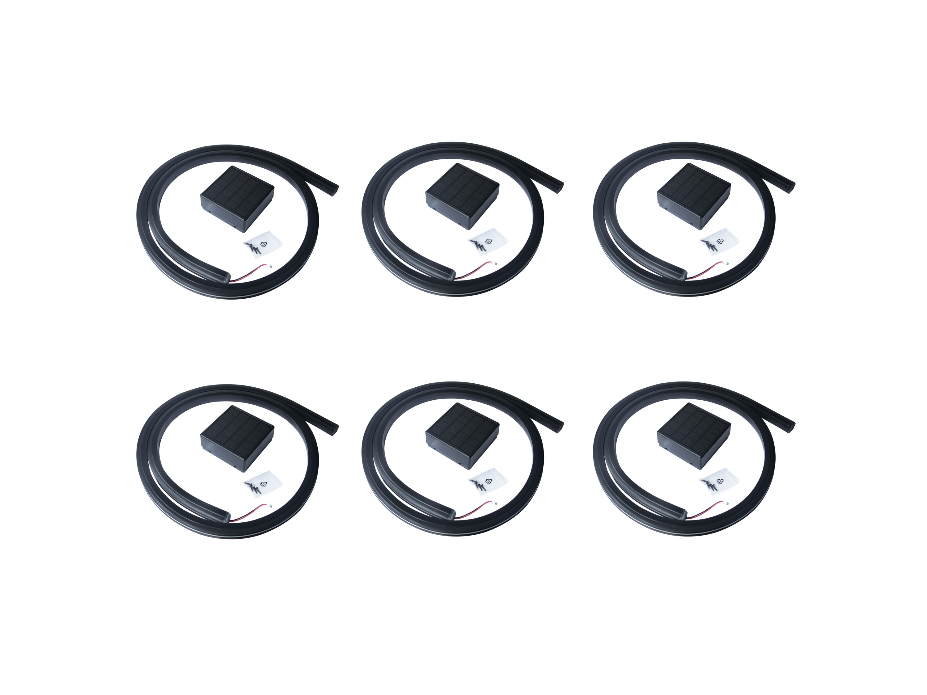 Home Deluxe Drážková lišta »Dina Deluxe« (6 kusů)