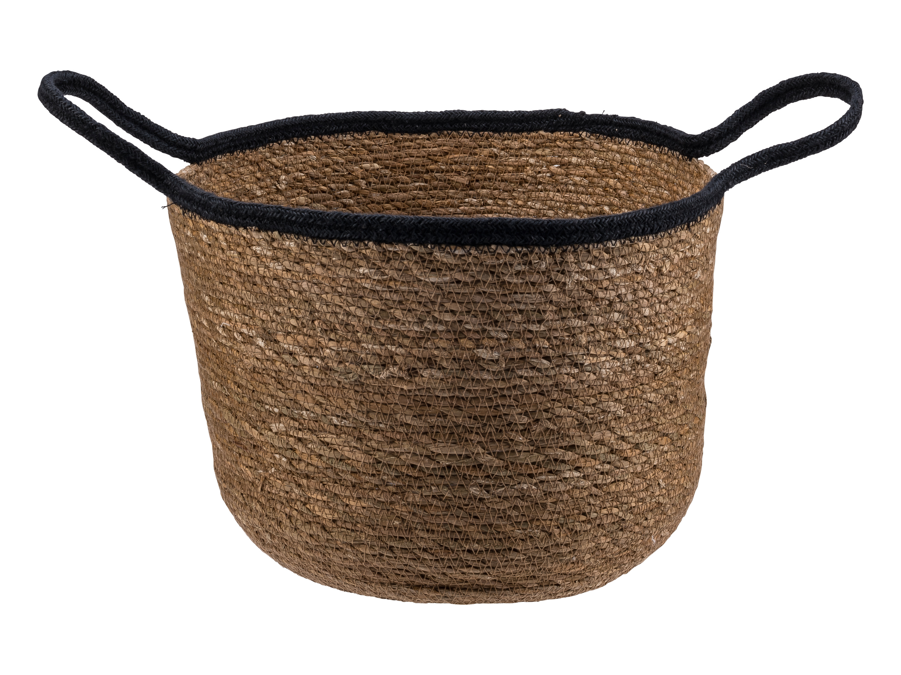 Livarno® Dekorativní košík (hnědá)