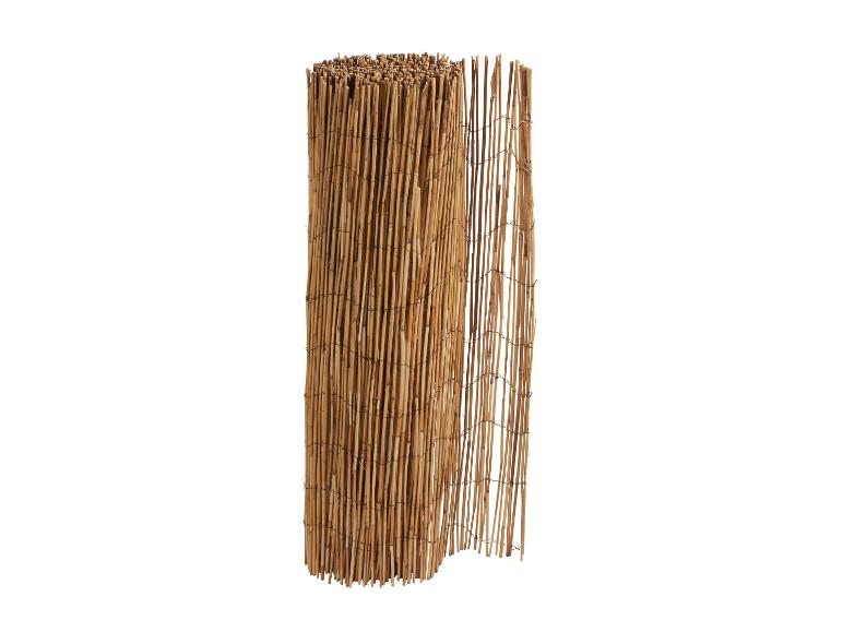  Zobrazit na celou obrazovku Stínicí clona z rákosí, 1 x 6 m - Obrázek 3