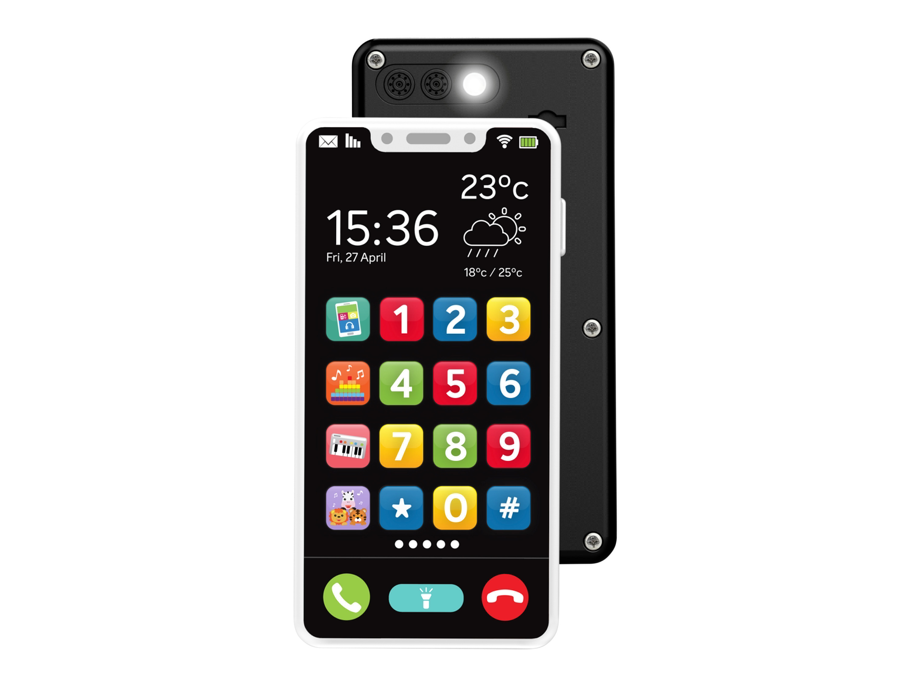 Kiddinx Media GmbH Dětská hračka (můj první smartphone)