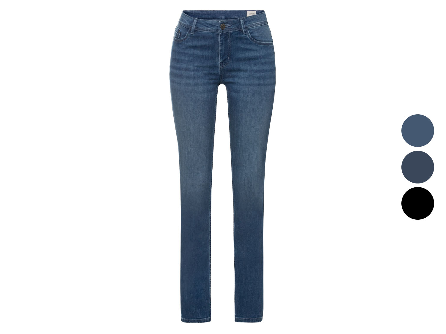 esmara® Dámské džíny „Slim Fit", 3 délky