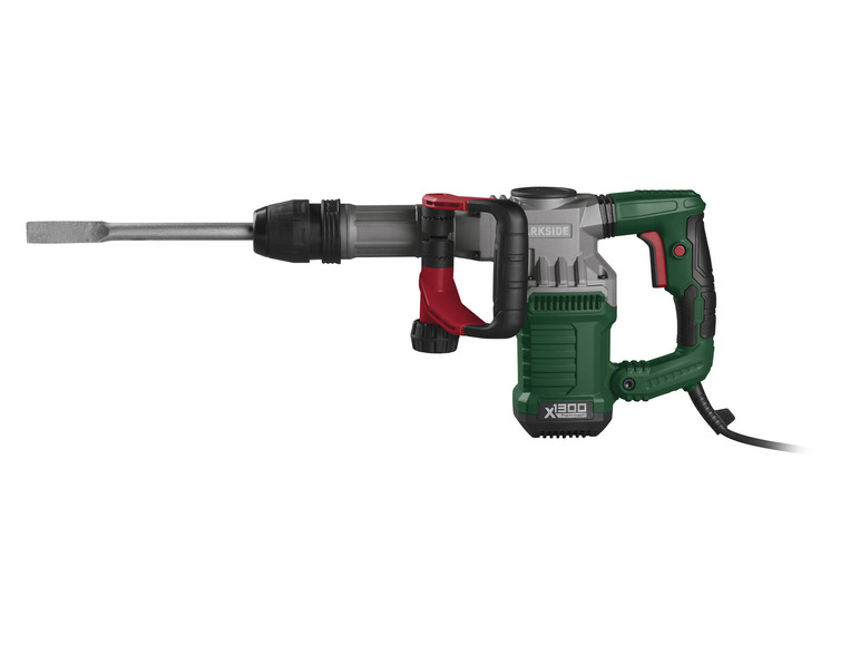  Zobrazit na celou obrazovku PARKSIDE® Bourací kladivo PAH 1300 C3 - Obrázek 4