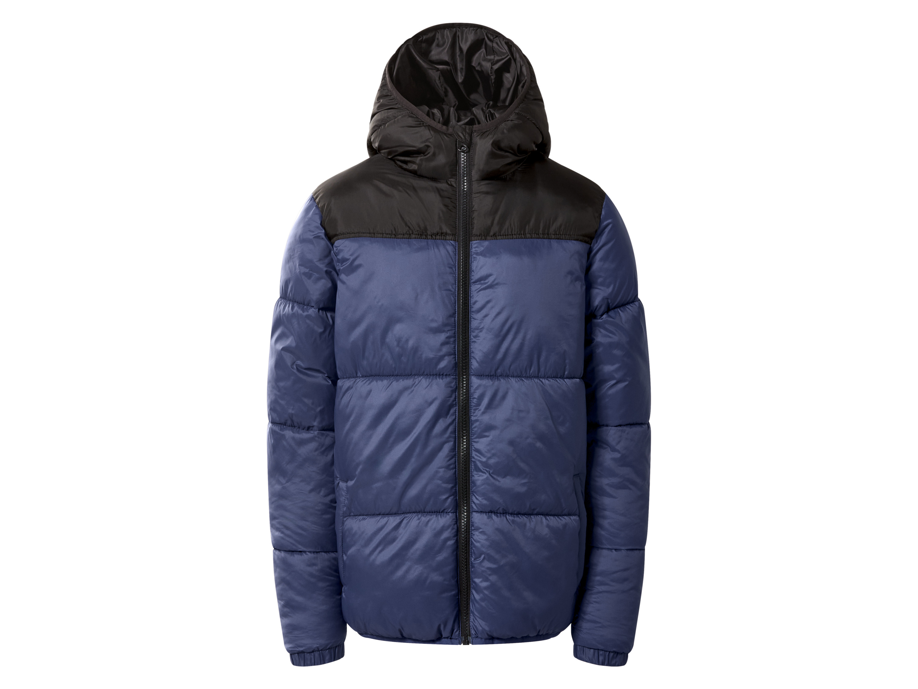 Esmara Kids Dětská prošívaná bunda (navy modrá, 146/152)