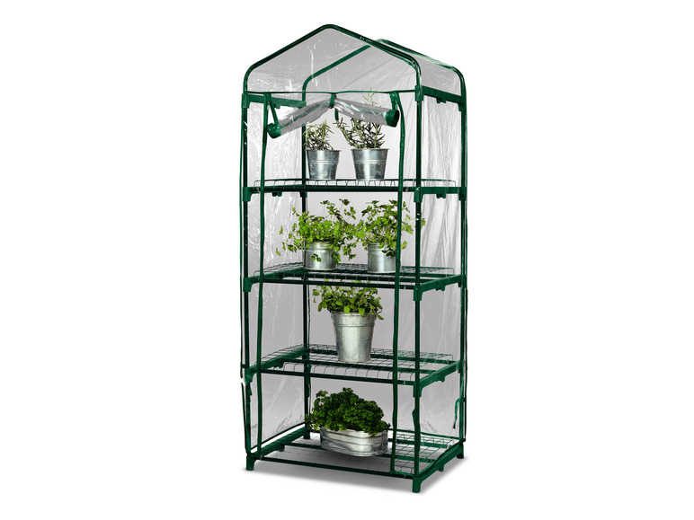  Zobrazit na celou obrazovku PARKSIDE® Fóliovník, 69 x 160 x 49 cm - Obrázek 1