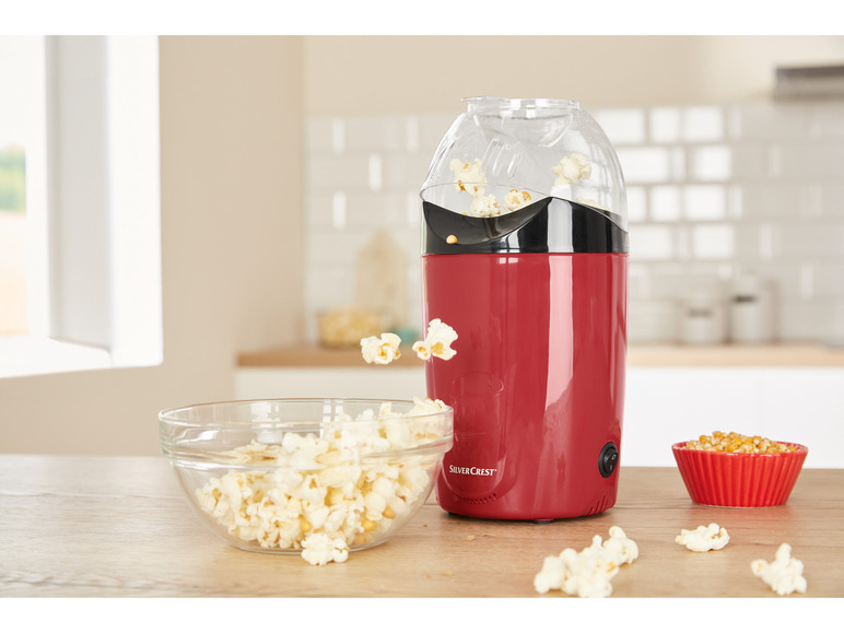  Zobrazit na celou obrazovku SILVERCREST® KITCHEN TOOLS Přístroj na popcorn SPCM 1200 C1 - Obrázek 6