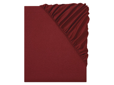 LIVARNO home Napínací prostěradlo z jemného flanelu, 180–200 x 200 cm