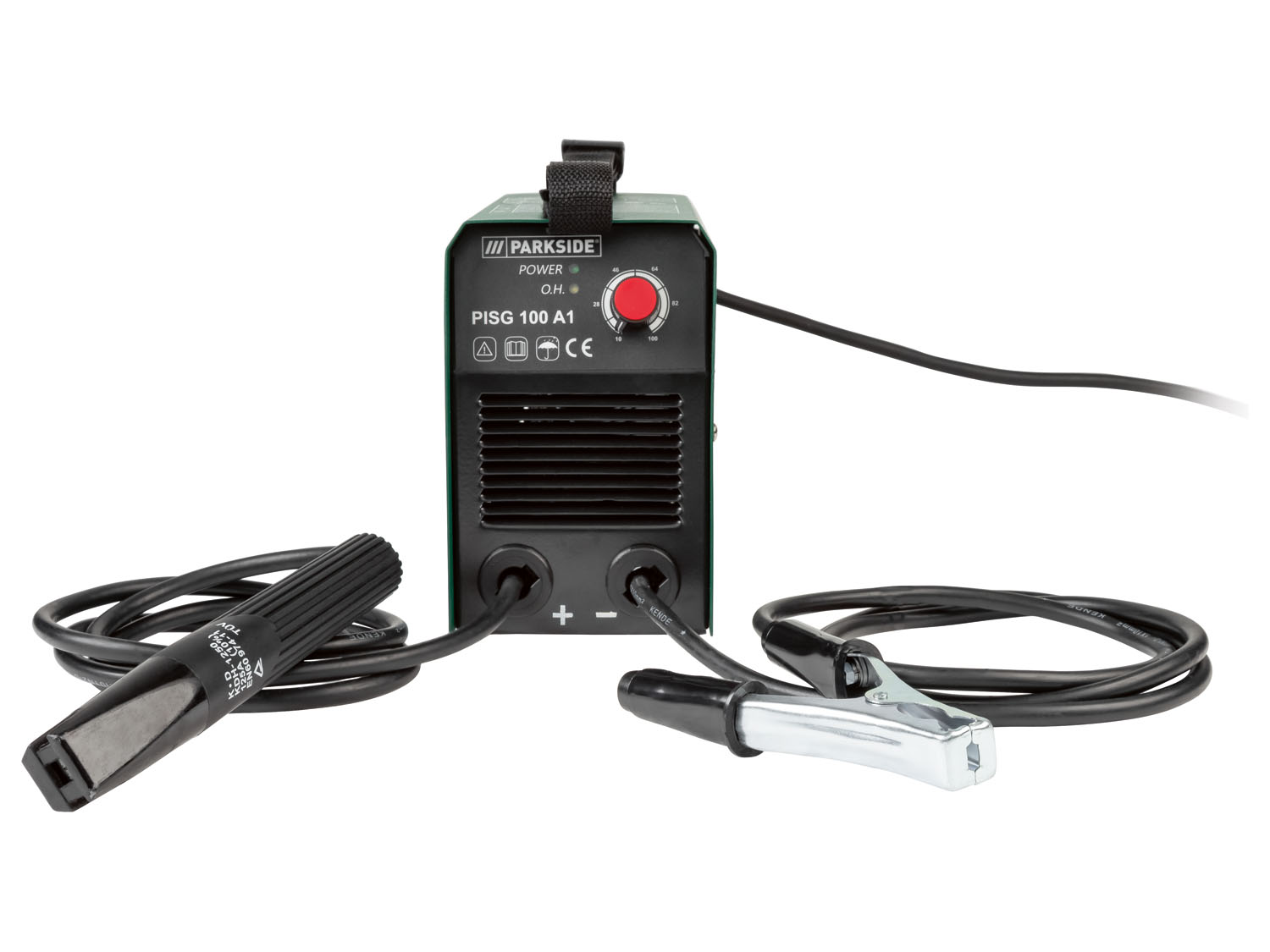 Parkside® Invertorová svářečka Pisg 100 A1