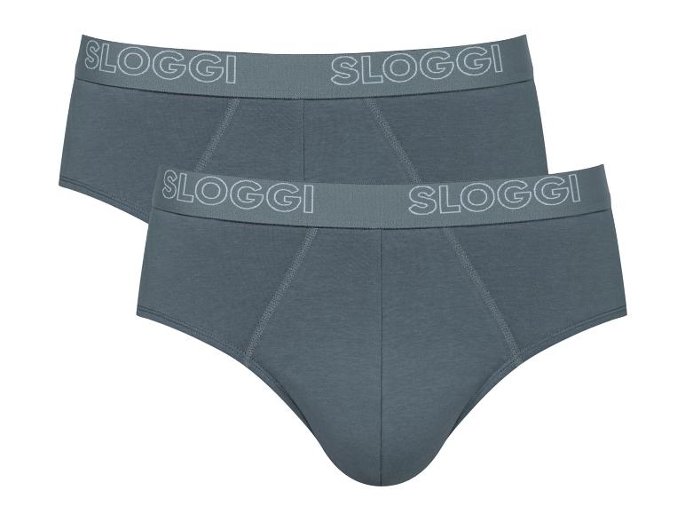  Zobrazit na celou obrazovku Pánské boxerky / slipy, 2 kusy - Obrázek 4