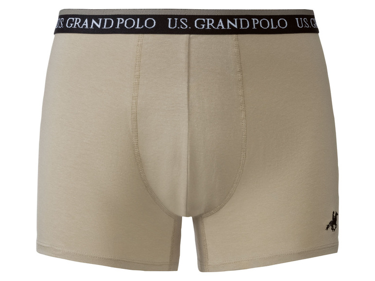  Zobrazit na celou obrazovku U.S. Grand Polo Pánské boxerky, 2 kusy - Obrázek 11