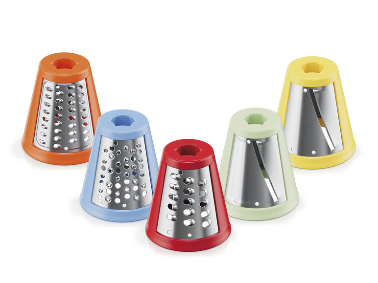  Zobrazit na celou obrazovku SILVERCREST® KITCHEN TOOLS Elektrické struhadlo SGR 150 E2 - Obrázek 6