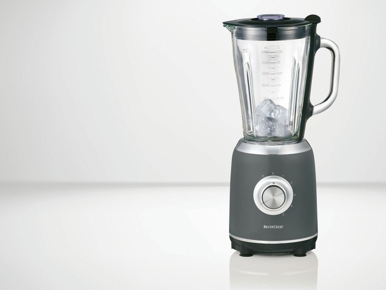  Zobrazit na celou obrazovku SILVERCREST® Stolní mixér SSMC 600 B1 - Obrázek 7